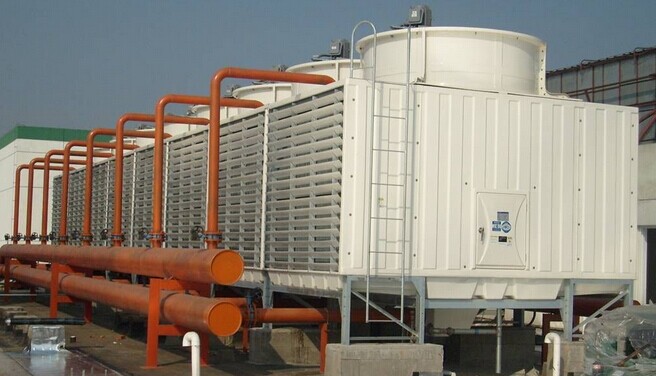 無填料噴霧式冷(lěng)卻塔