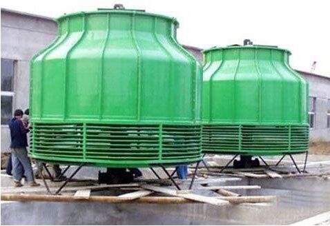 冷卻塔型號的選擇(zé)依據