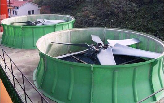 冷卻(què)塔專用風葉