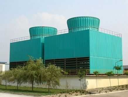 方形逆流式冷(lěng)卻塔